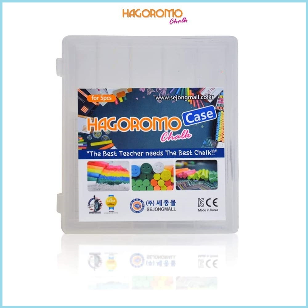 Hagoromo Chalk Holder With Magnet Attached [Green Cap And