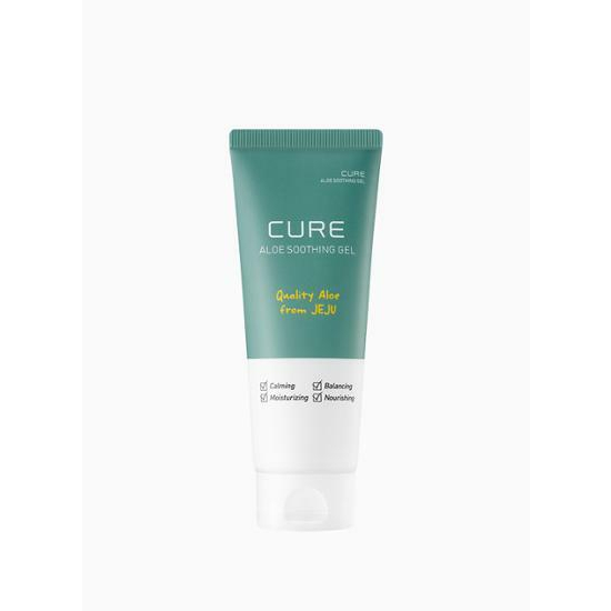 Cure Aloe Soothing Gel 150ml | Shopee Philippines