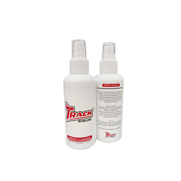 Track Perfect Bowling Ball Cleaner Spray 120ml (1 bottle) Shopee