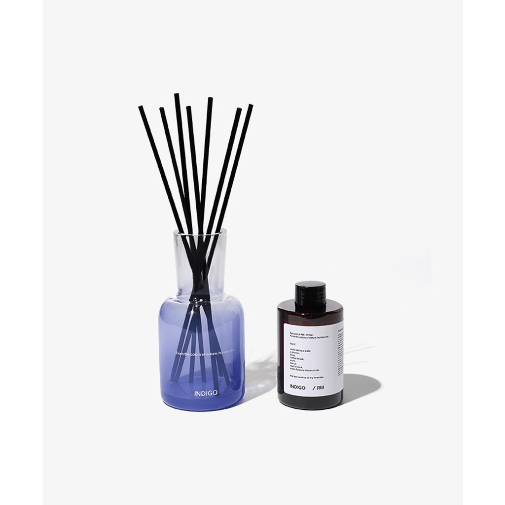 BTS - Diffuser Record of RM : Indigo | Shopee Philippines