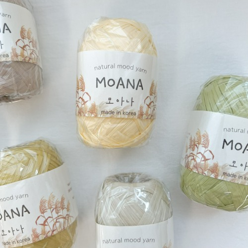 Crochet yarn, Moana Made In Korea yarn Summer Shopee Philippines