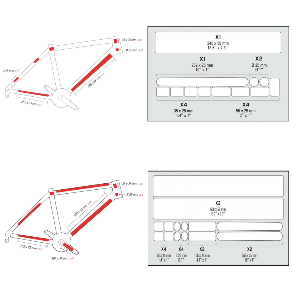 Bicycle Frame Protection Film Singapore At Gabrielle Krefft Blog - View #5