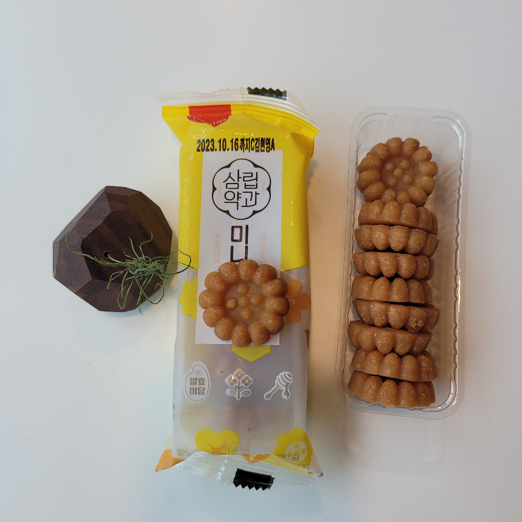 Drama Alchemy of Souls Yakgwa, Samlip Korean Traditional Sweet Honey