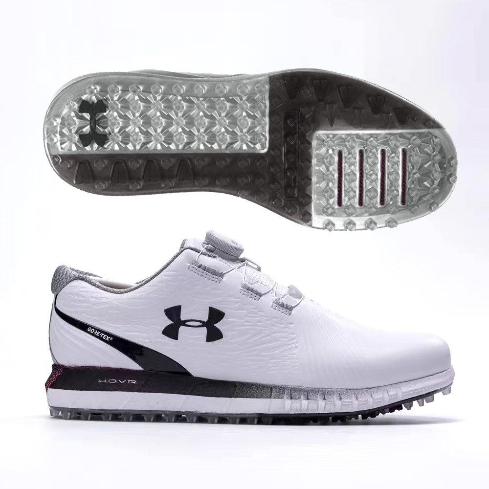 Under Armour Spycris BoA HOVR GORE-TEX Golf shoes | Shopee Philippines