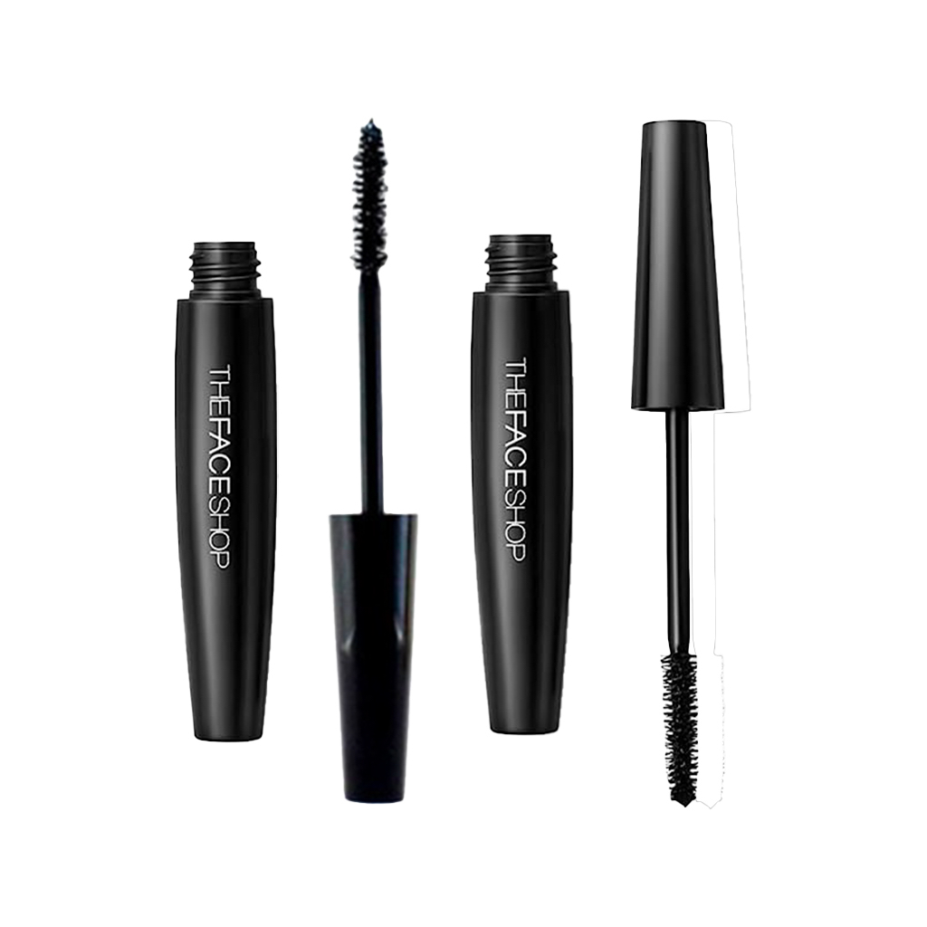 the face shop freshian big mascara 2types 8g | Shopee Philippines