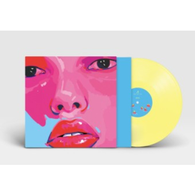 K-POP ADOY LP Her (Yellow) | Shopee Philippines