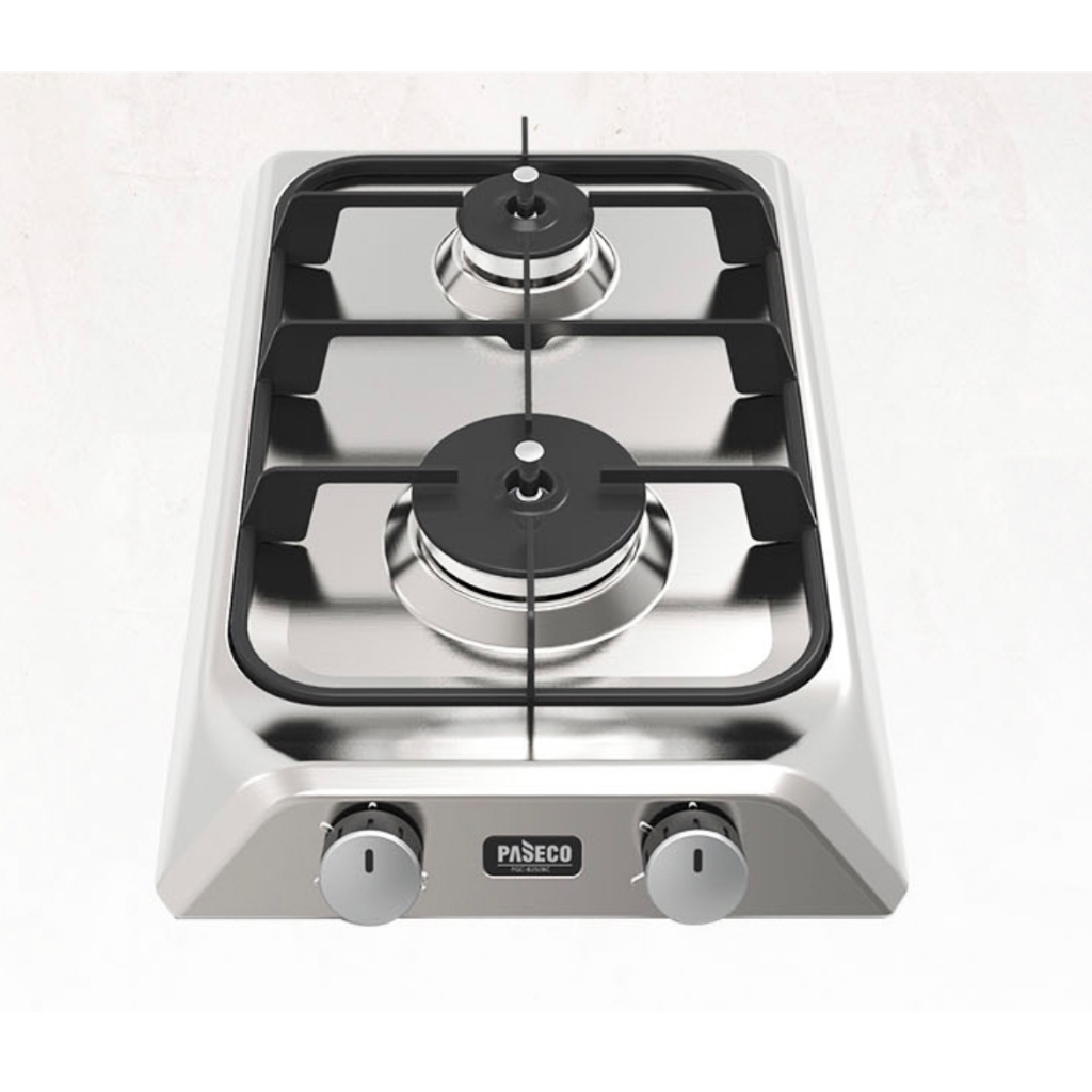 Gas Cooktop 2 Burner
