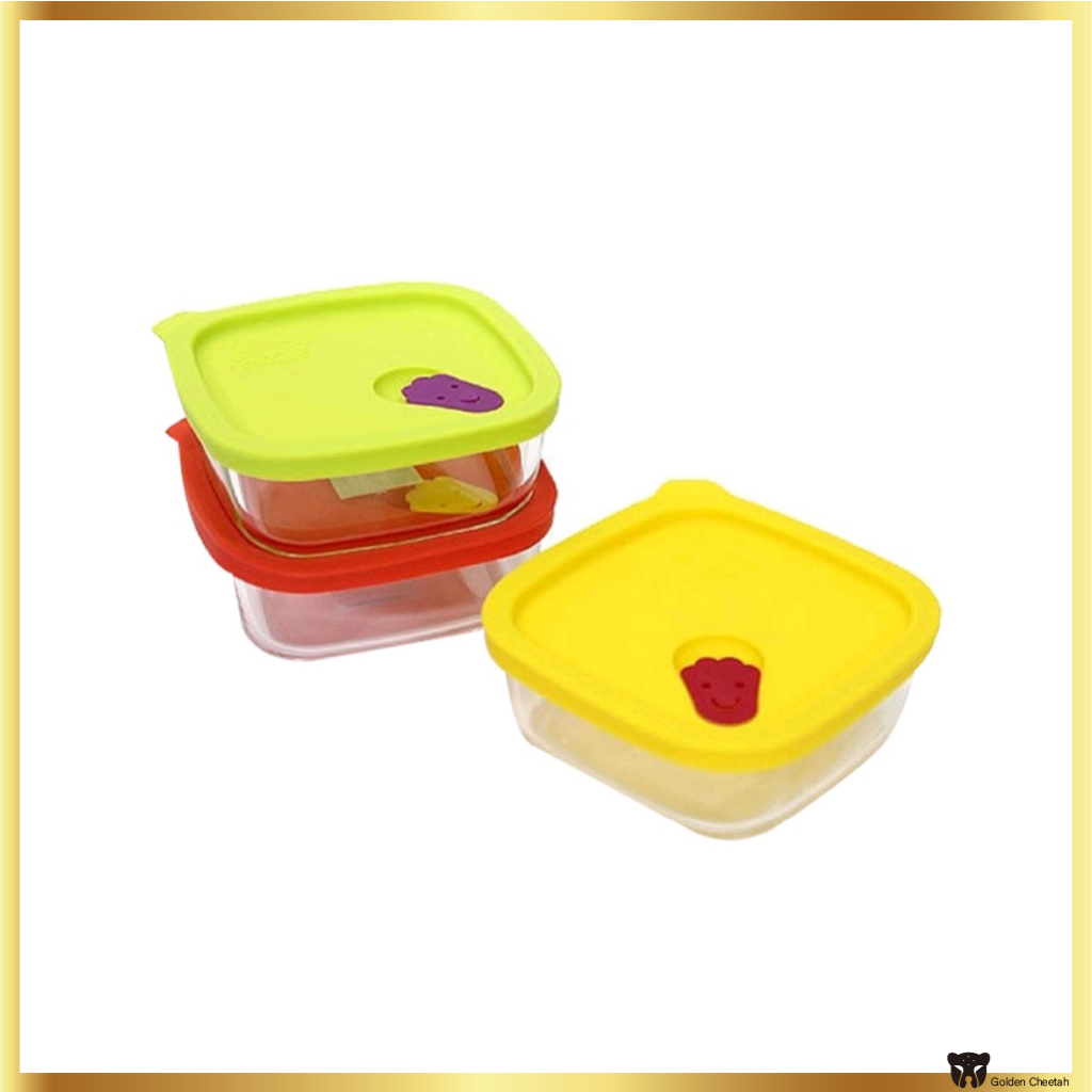 LocknLock OvenGlass Rice Container With Steam Hole | Shopee Philippines