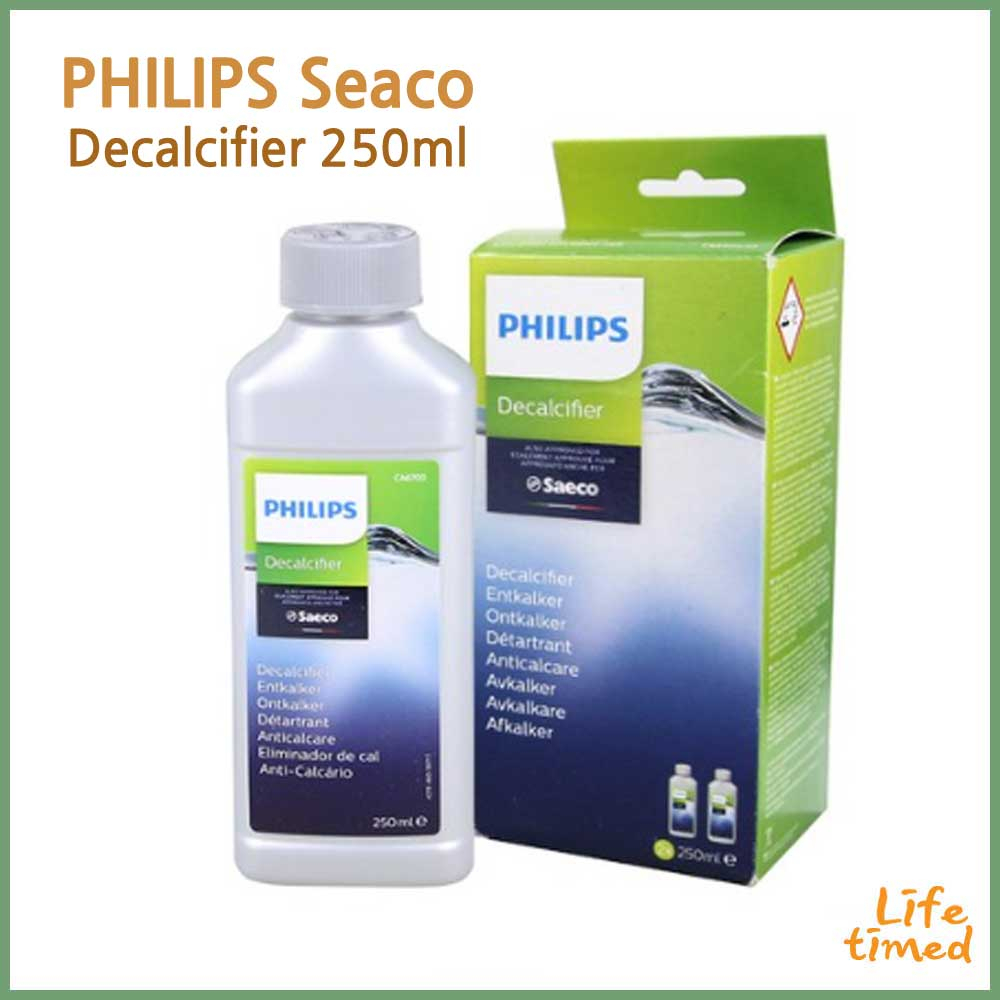 Philips Saeco Decalcifier 250ml / Philips Saeco CA6700 for coffee