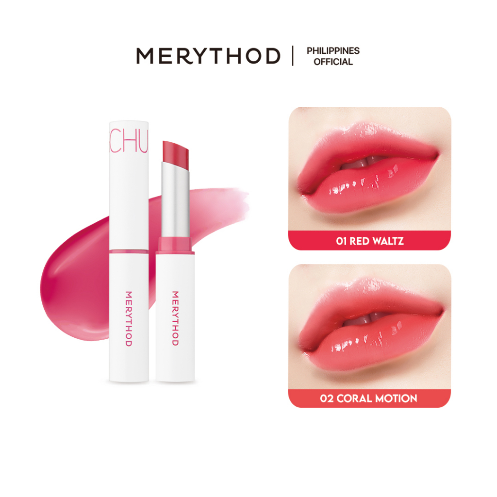 MERYTHOD Bling Chu Color Lip Balm | Shopee Philippines