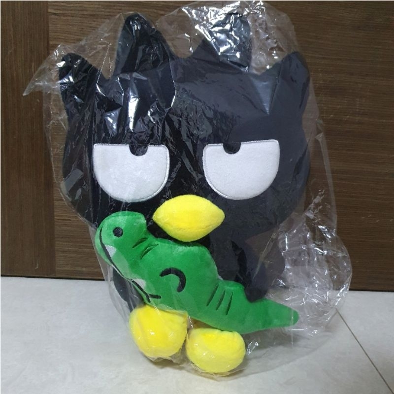Authentic Sanrio Bad Badtz Maru Cool Penguin 30cm Stuffed Plush Soft ...