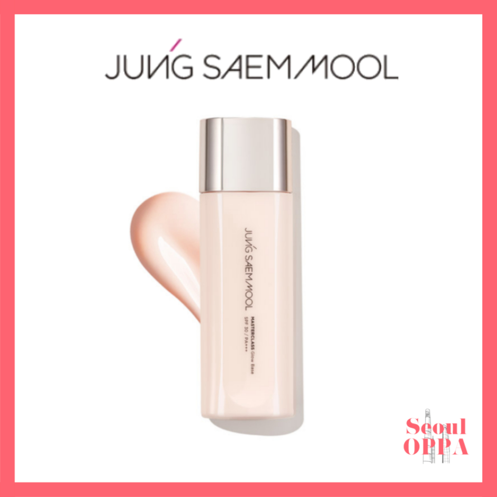 JUNGSAEMMOOL Masterclass Glow Base 50ml SPF30 PA+++