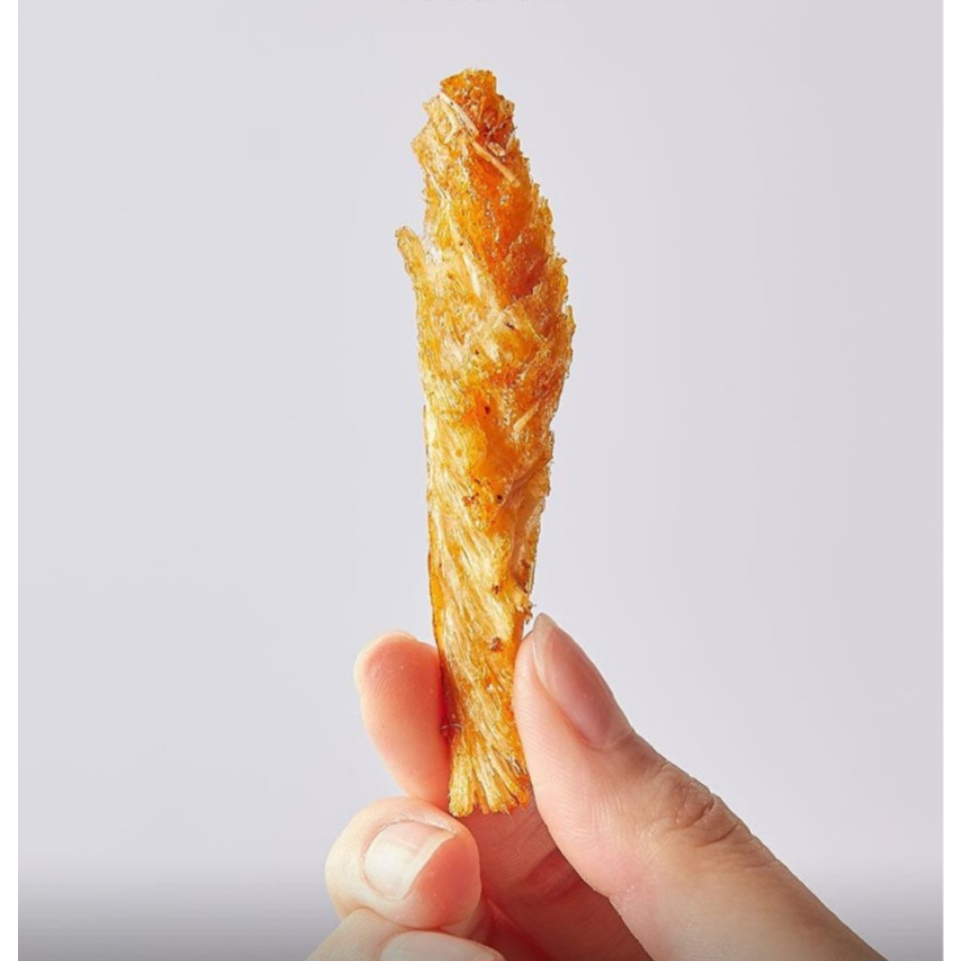 [DAESANG]Pollack grilled with hot air 25g, 3 Flavors(Baked Corn, Spicy ...