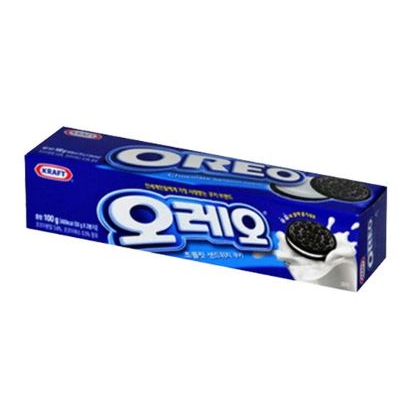 [OREO] Oreo cookies Collection Mint chocolate, Pink, Red Velvet ...