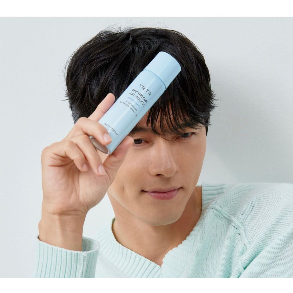 [Korea] NEW TIRTIR Off The Sun Air Mousse Sunscreen Sunblock SPF 50 ...