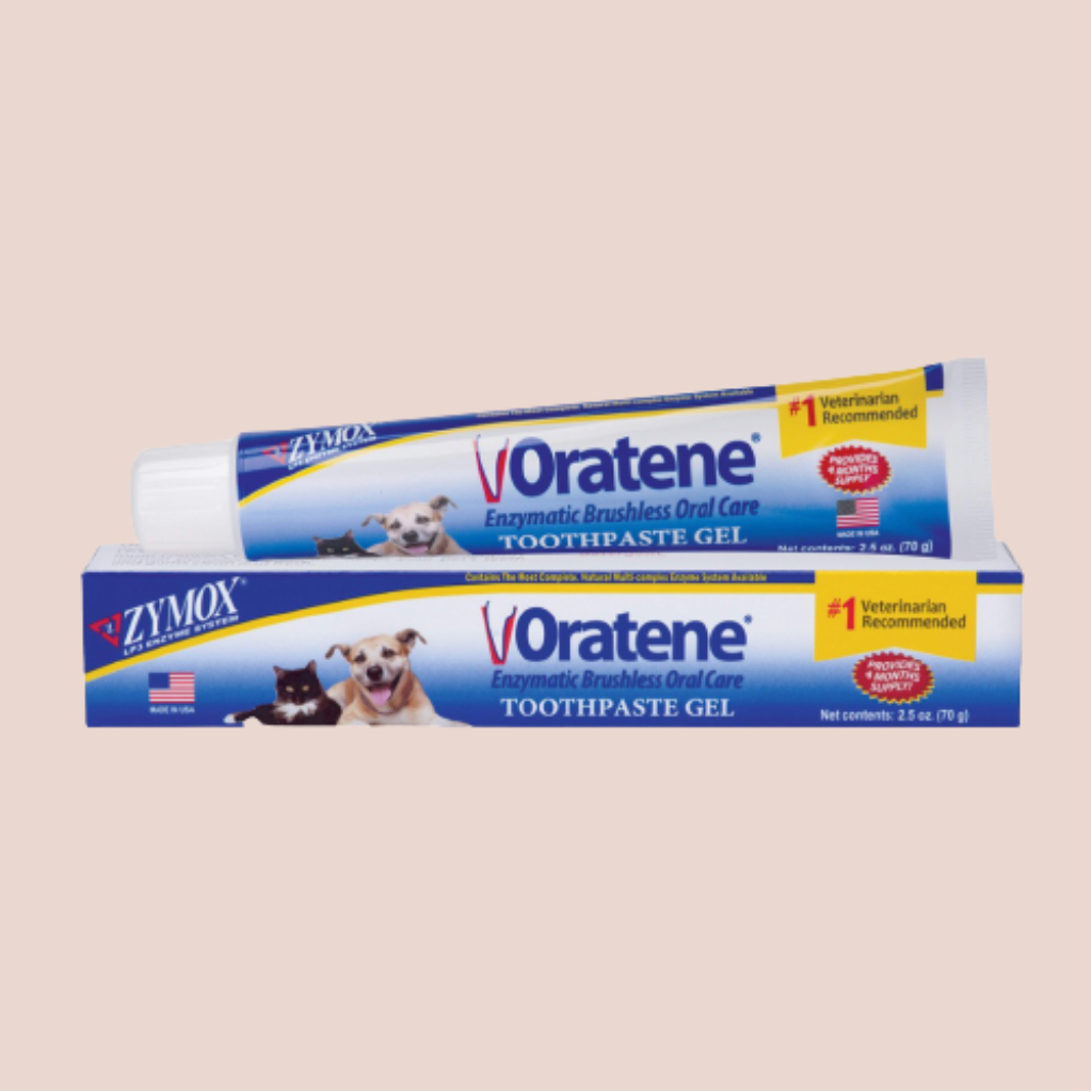 Oratene antiseptic oral gel hotsell for dogs