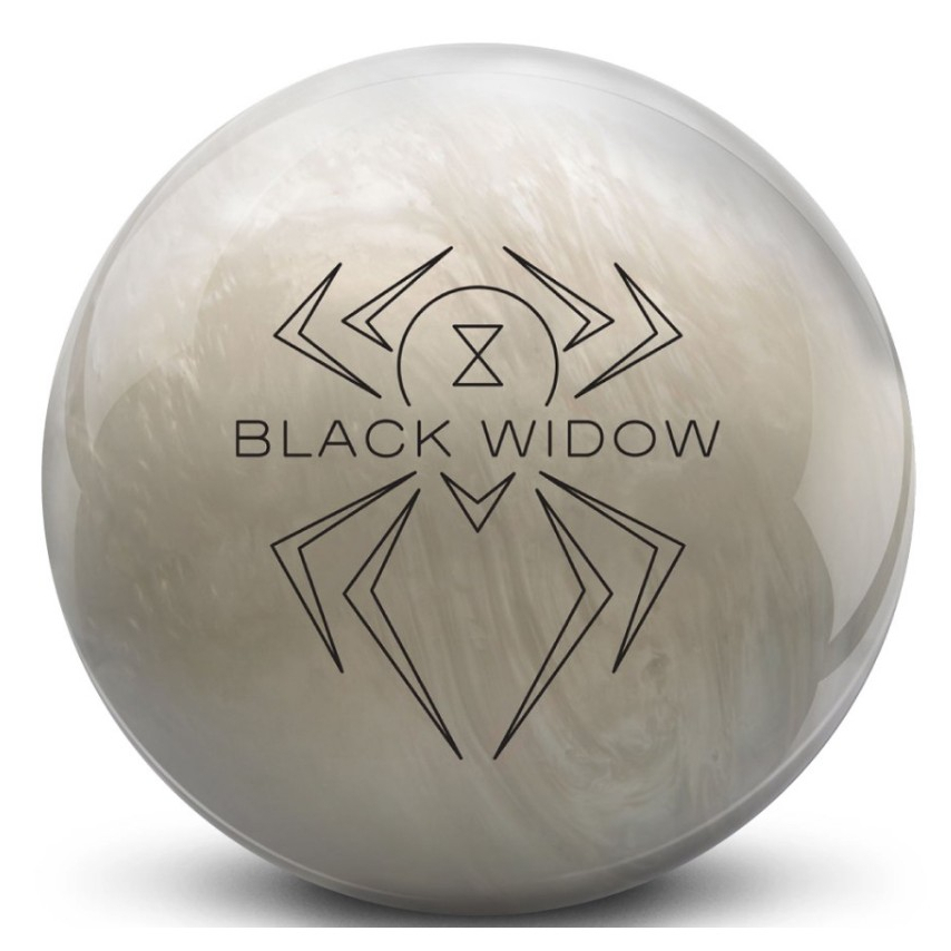 HAMMER Black Widow Ghost Pearl Bowling Ball (14/15lbs) Shopee Philippines