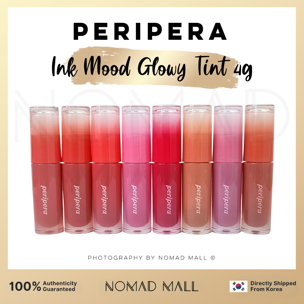 [PERIPERA] Peri Pera Ink Mood Tint 4g | Shopee Philippines