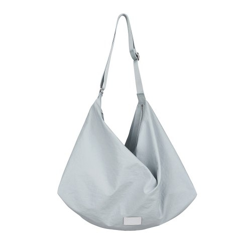 FENNEC] FABRIC HOBO BAG / 3COLOR / 100% AUTHENTIC / KOREA