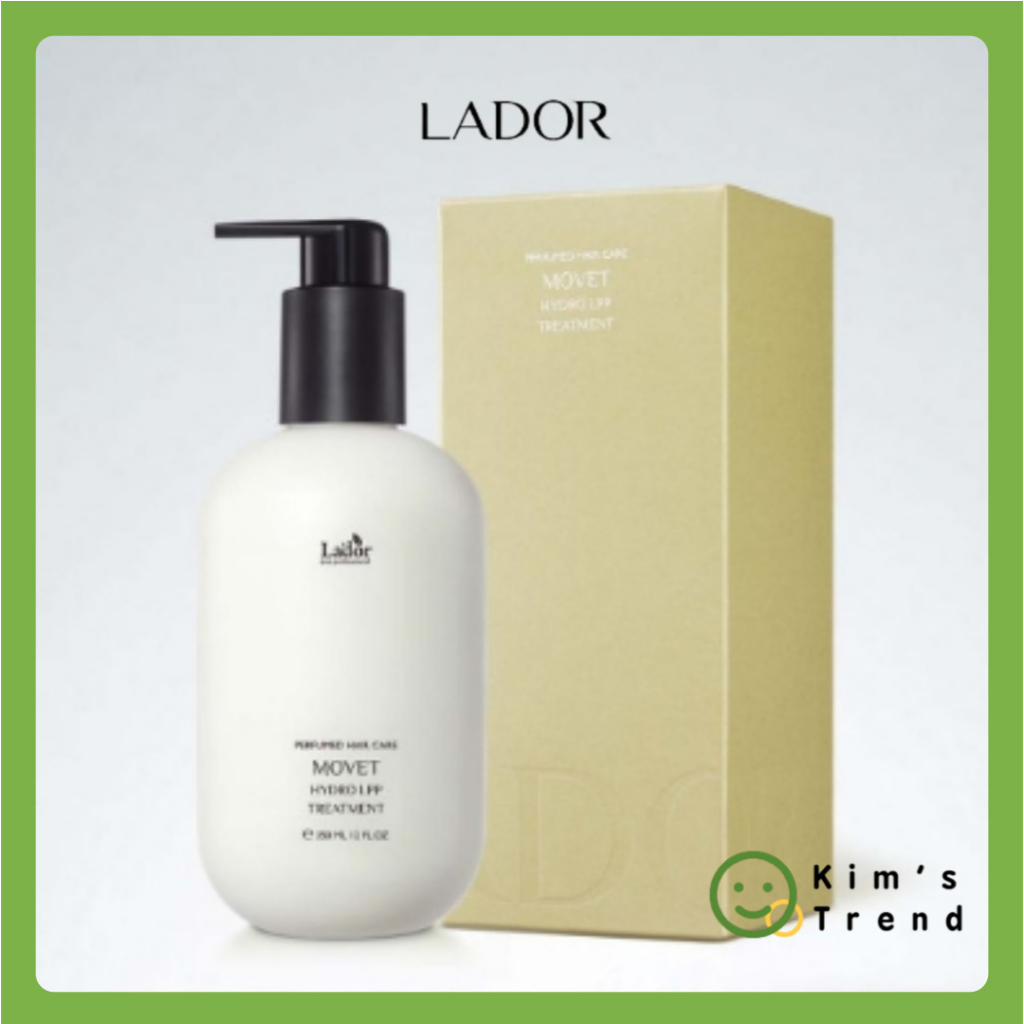 [Lador] Hydro LPP Treatment Perfumed Hair Care (350ml) | Shopee Philippines