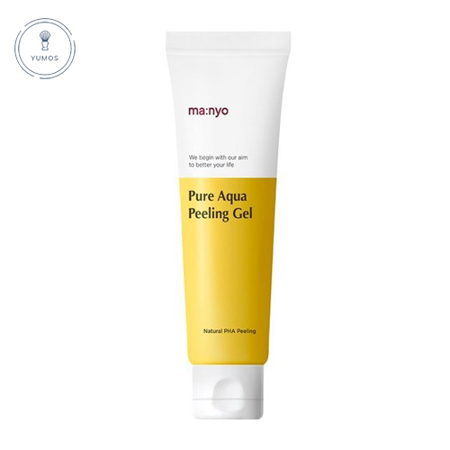 Manyo Pure Aqua Peeling Gel 120ml | Shopee Philippines