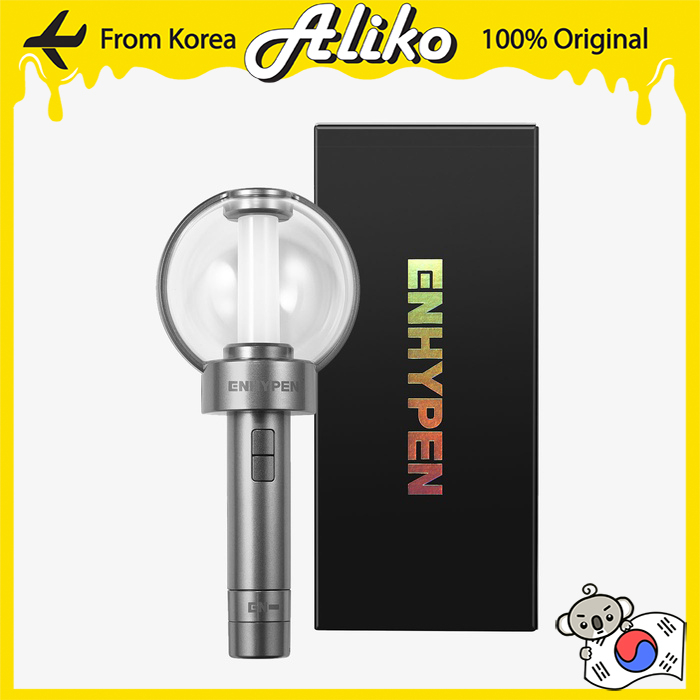 ENHYPEN - Official Lightstick (Light Stick) | Shopee Philippines