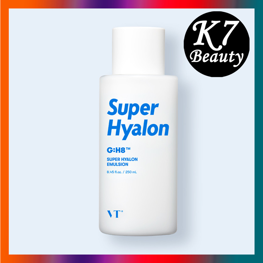 VT Super Hyalon Emulsion 250ml | Shopee Philippines