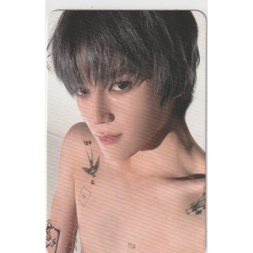 NCT TAEYONG PHOTOCARD SHALALA Shopee Philippines
