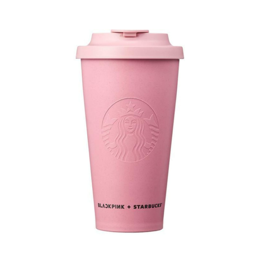 Starbucks Blackpink Tumbler 458ml From Korea | Shopee Philippines