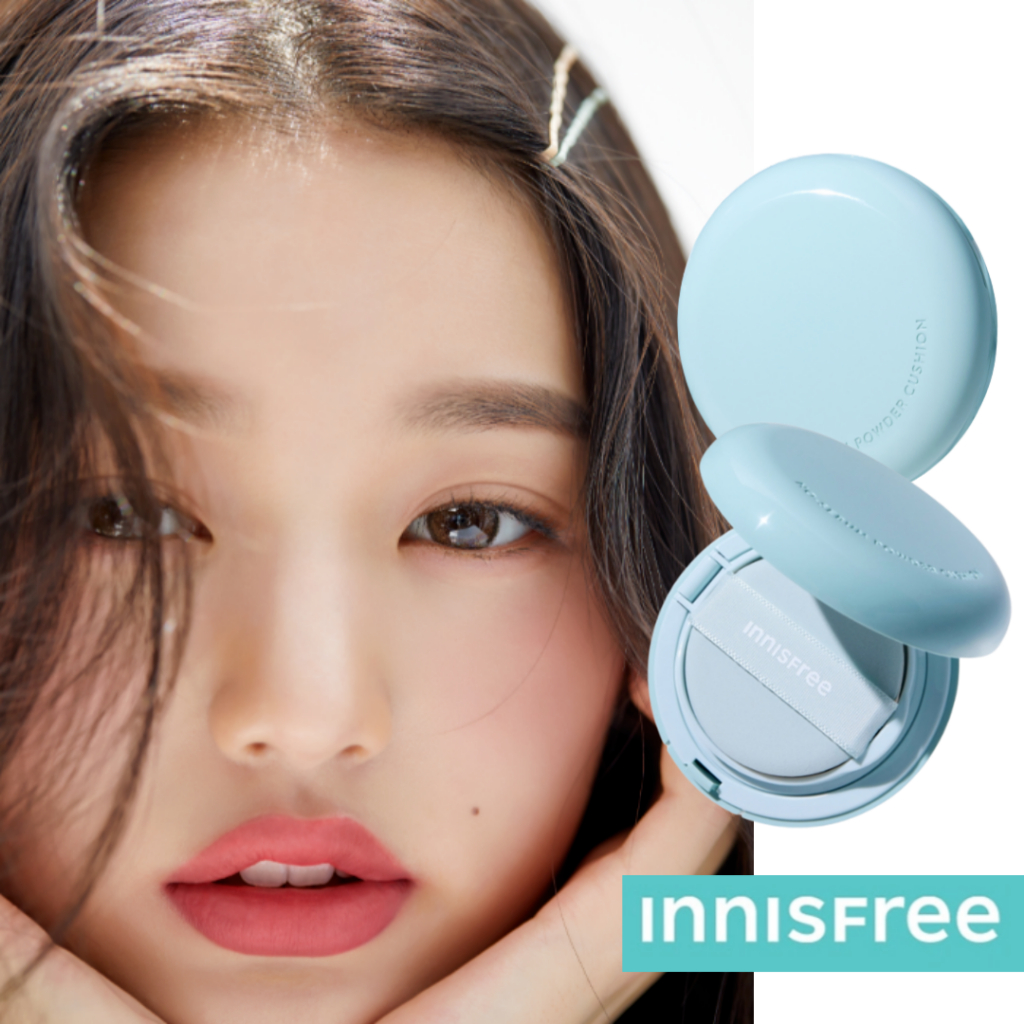 [INNISFREE] NOSEBUM CUSHION SPF35 PA++ 14g(the original product) or