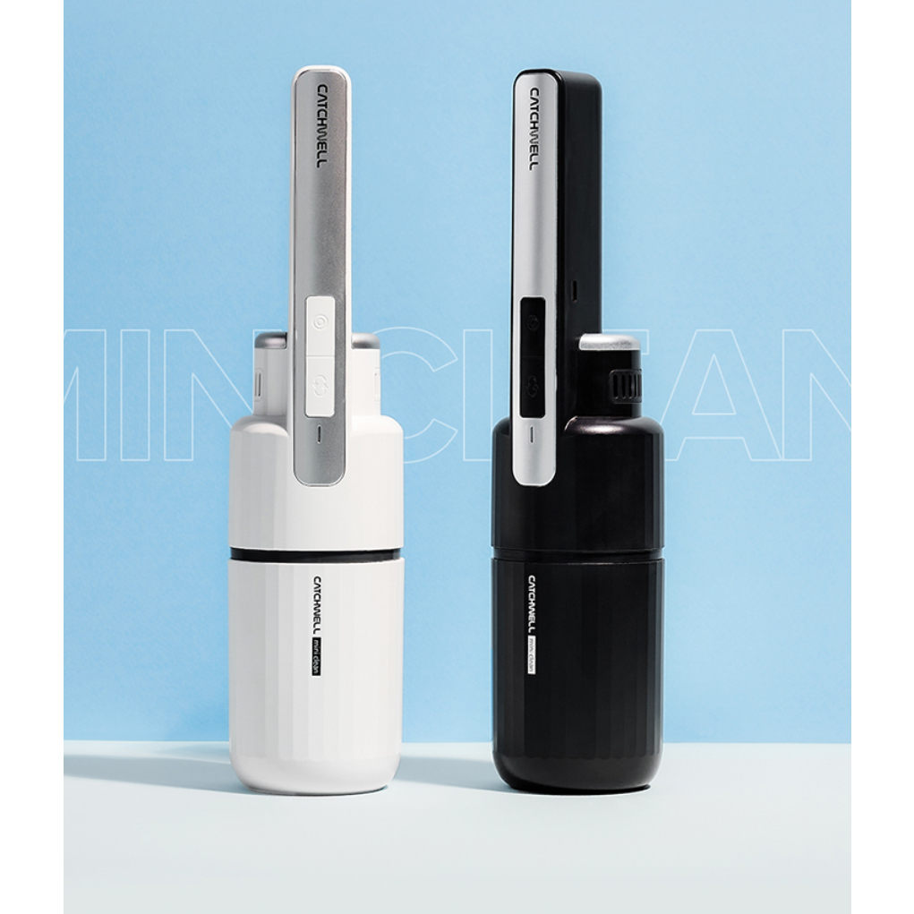 Korean brand CATCHWELL Mini Clean MT8 Vacuum cleaner, Handy type