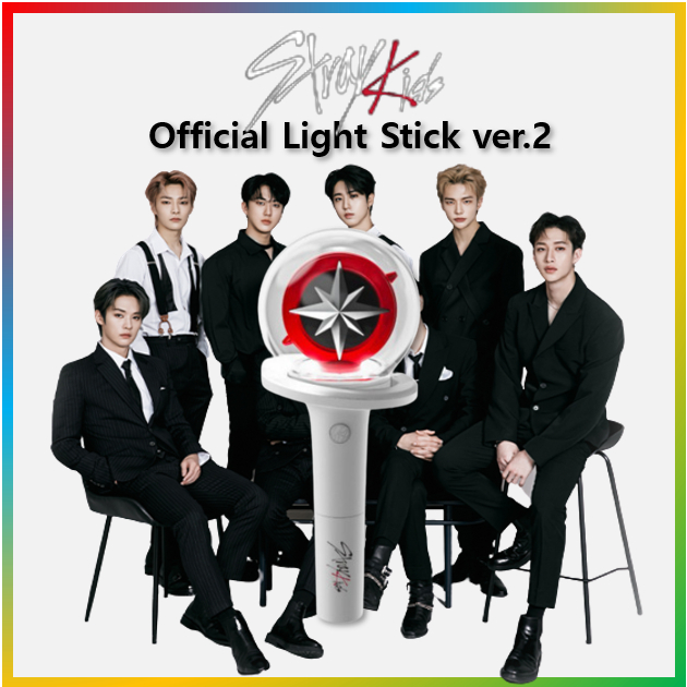 Stray Kids Official Light Stick Ver.2 (In Stock) | Shopee Philippines