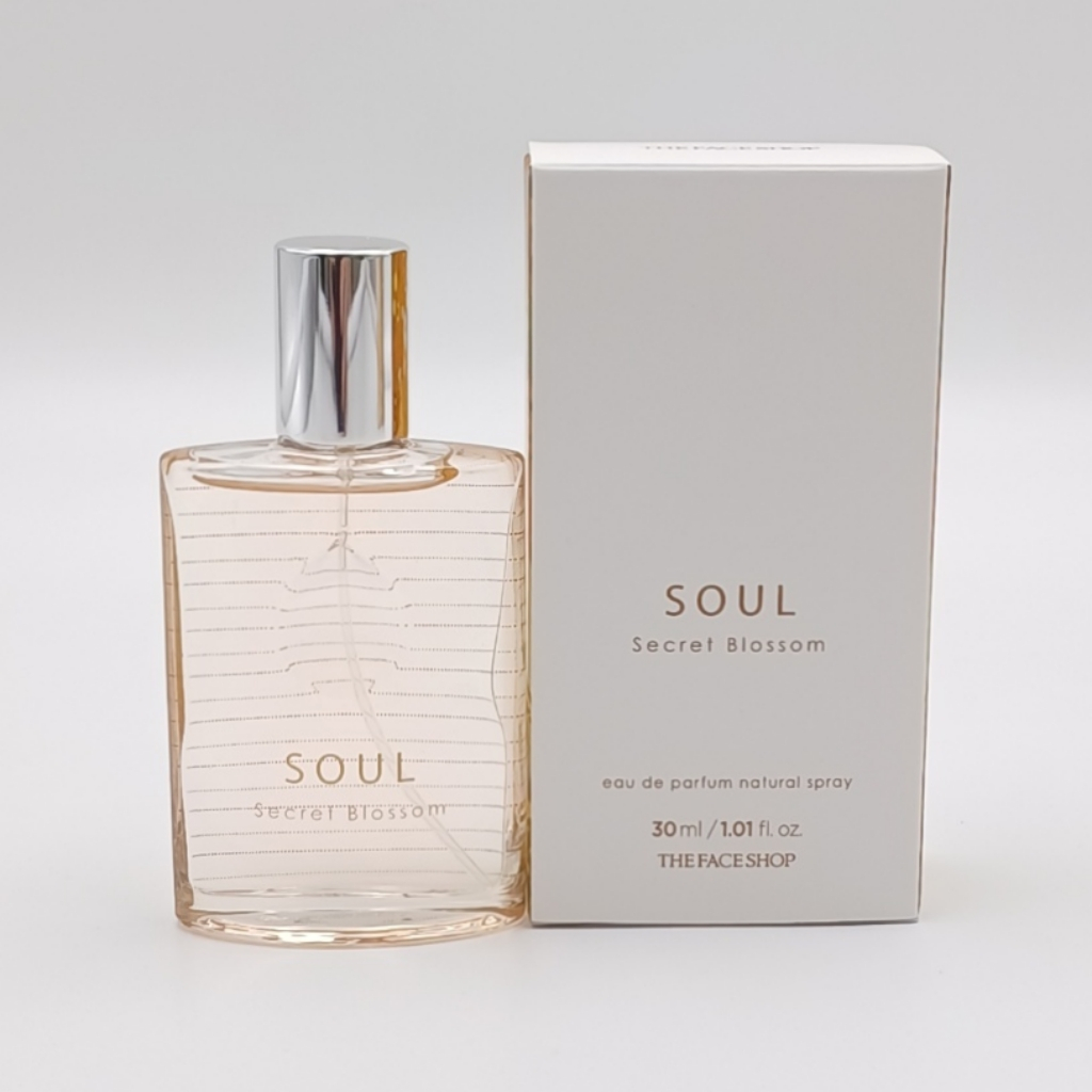 [THE FACE SHOP] Soul Perfume 30ml#Shipped from Korea#