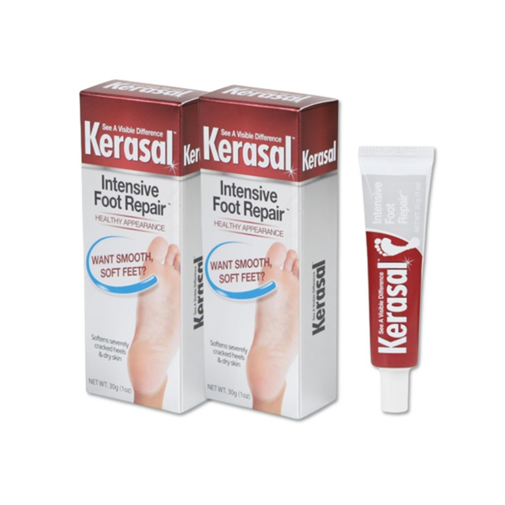Kerasal Intensive Foot Repair Cream 30g 2Pack Shopee Philippines