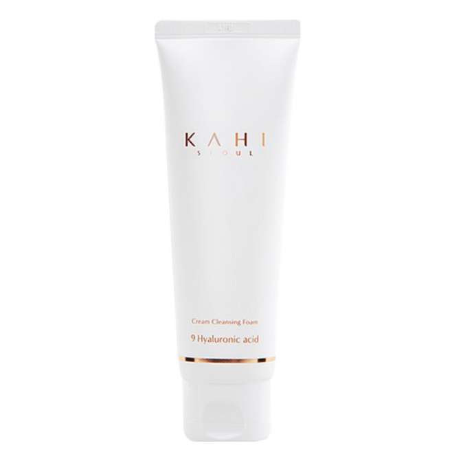 KAHI / Cream Cleansing Foam (80ml) | Shopee Philippines