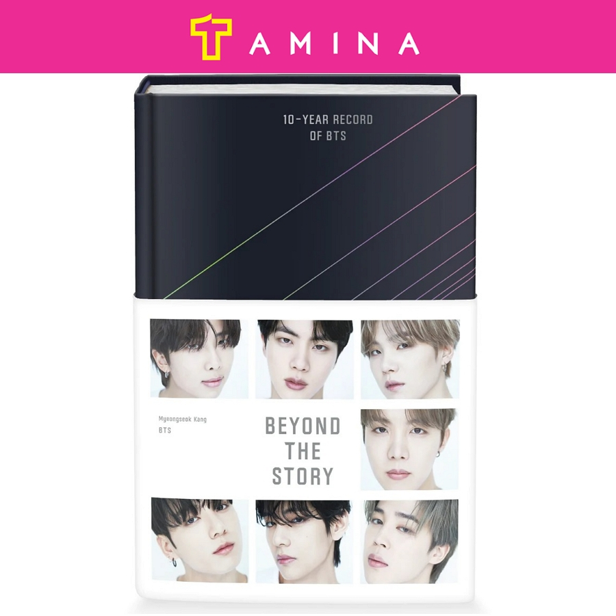 BTS Beyond the shops story photocards Korean Version Sealed with POB photocard holder