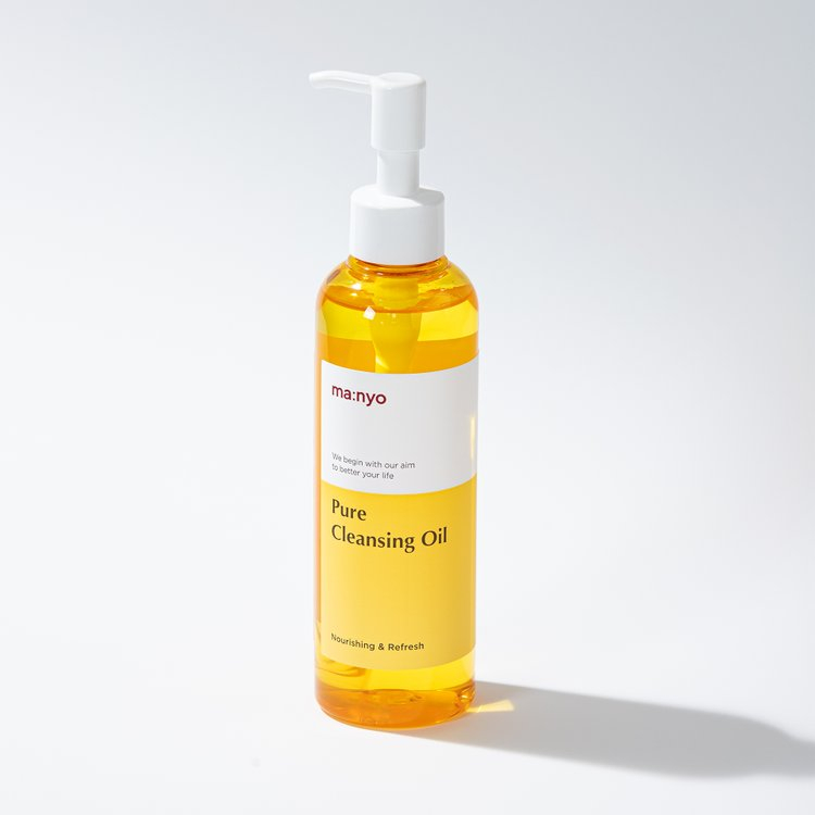 MANYO FACTORY Pure Cleansing Oil (NO BOX) 55ml / 200ml | Shopee Philippines