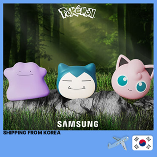 Samsung Pokemon Snorlax Galaxy Buds 2 Pro Case Authentic Genuine/Buds Pro  Live