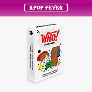 K-POP+アジア BOYNEXTDOOR - BOYNEXTDOOR WHY SHOPEE COMPLETE SET POB BOYNEXTDOOR 1st EP - WHY.. (2 Version Set) | KPOPMART.COM