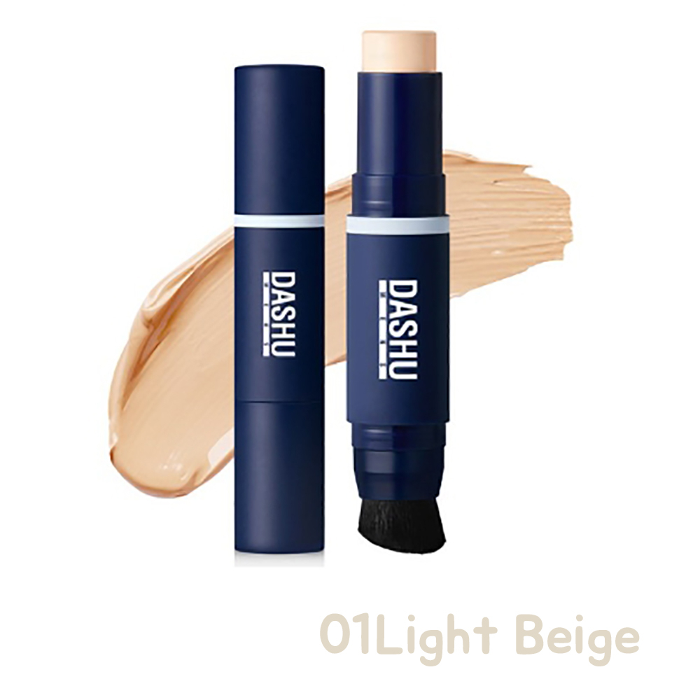 Dash Men's Multi Cover Stick Foundation SPF50+ PA++++ 23호-24호 12g ...