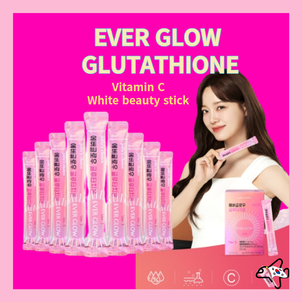 Ever Glow Premium/Glutathione/Inner beauty/Julie's Choice/ Noze Pick ...