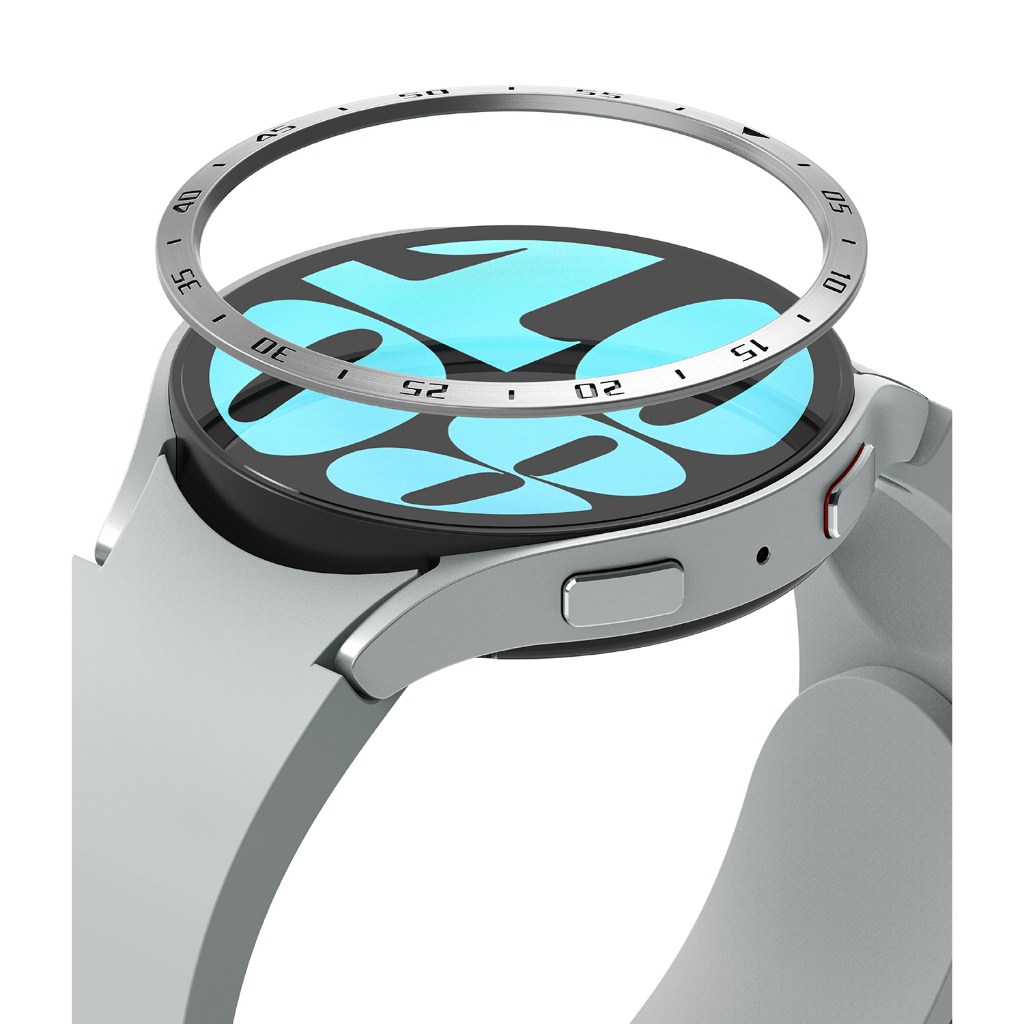 Ringke Bezel Styling for Galaxy Watch 6 44mm Adhesive Lightweight ...
