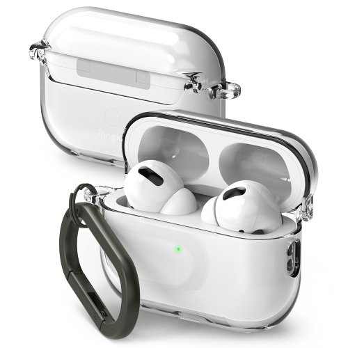 AirPod Pro 2 Transparent Hinge Keying Case | Shopee Philippines