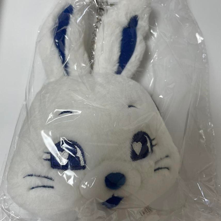 NewJeans - Bunnies MEMBERSHIP KIT (Tokki Edition) Tokki KEYRING ...