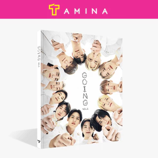 SEVENTEEN セブチgoing magazine ゴセマガジン seventeen GOING MAGAZINE ゴセマガジン vol.1 - メルカリ