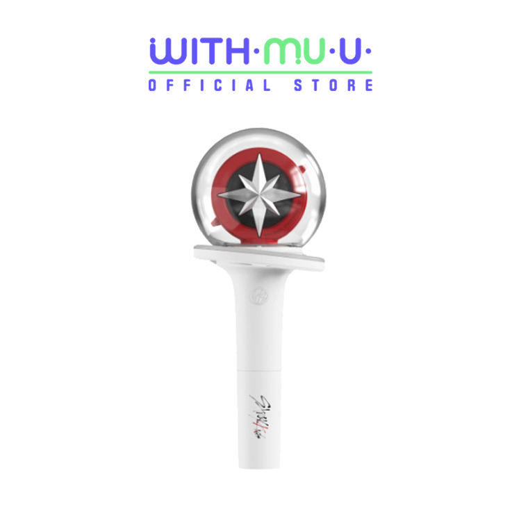 Stray kids promo lightstick