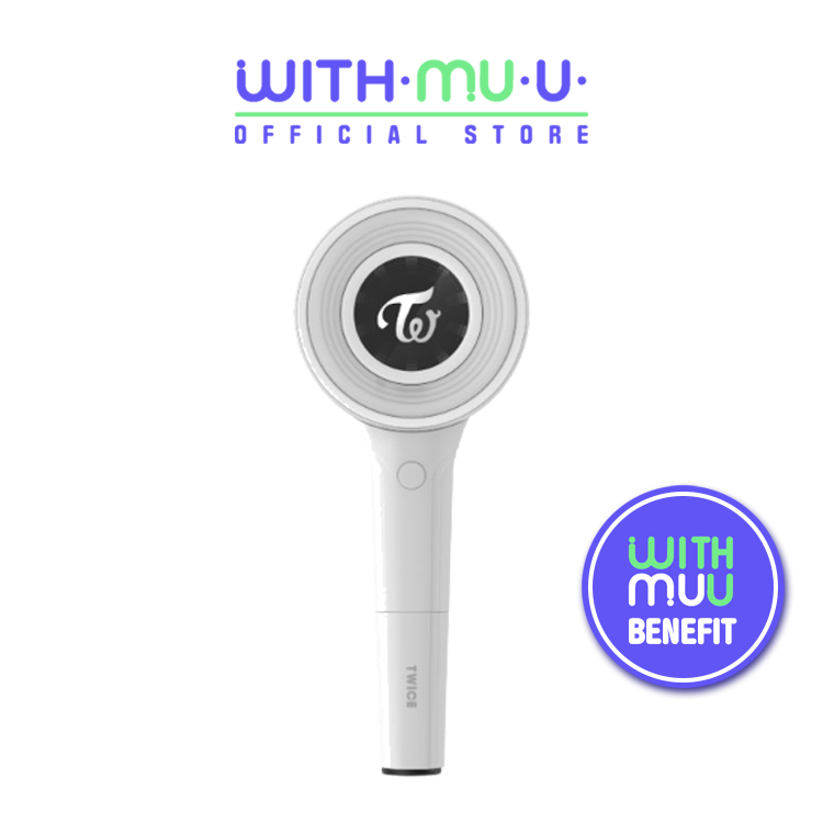 TWICE - 'CANDYBONG INFINITY' Official Lightstick Ver. 3