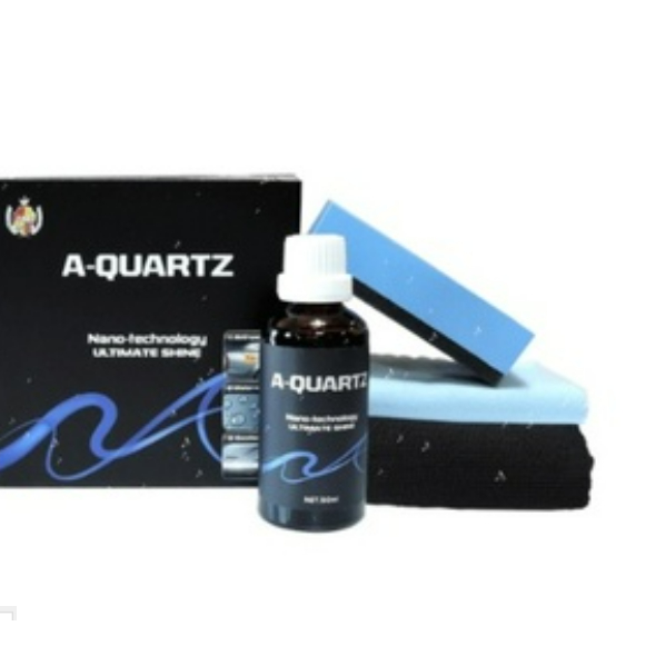 TAC System A-QUARTZ AQUARTZ Glass Film Coating Agent 50ml | Shopee ...