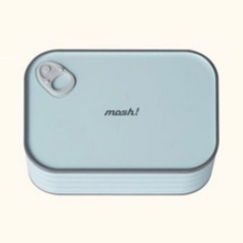 Mosh] Latte Lunch Box 600ml (7 Color) | Shopee Philippines