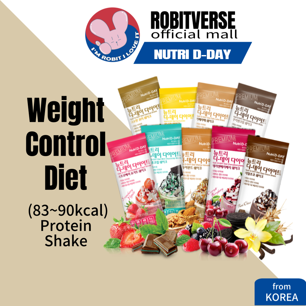 [Nutri DDAY] Diet Shake nutri d day / diet shake / meal replacement